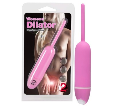 Womens Dilator rosa